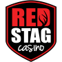 Red Stag logo